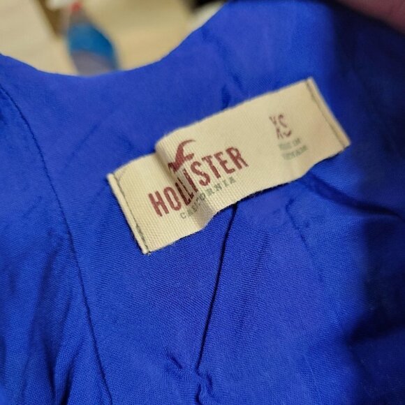 Hollister Deep Back Dress - Picture 4 of 4